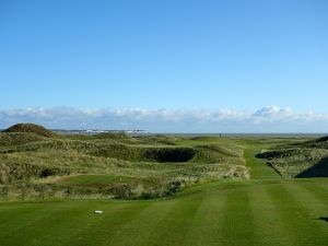 Royal St Georges 5th Tee